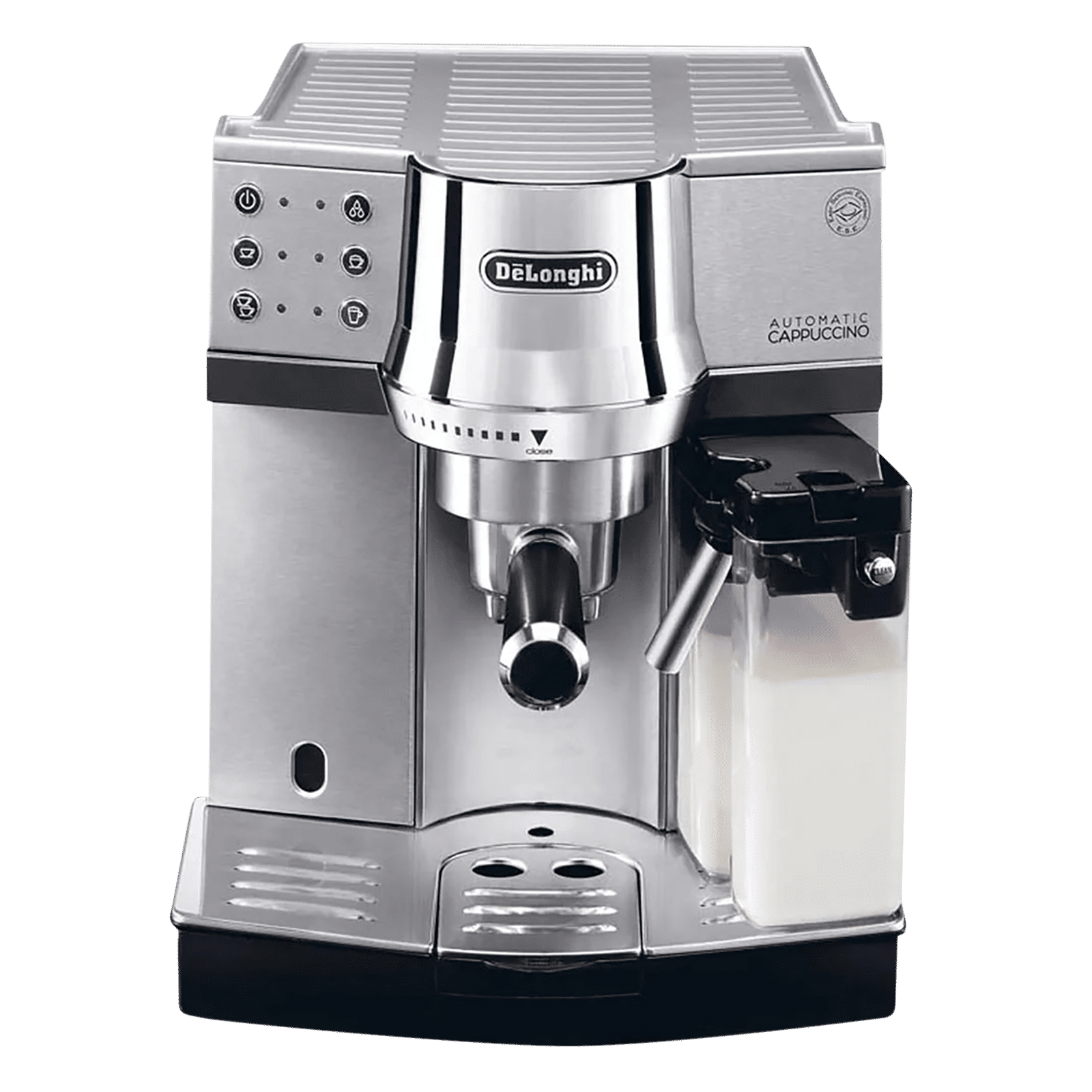 Delonghi espresso shop cappuccino maker